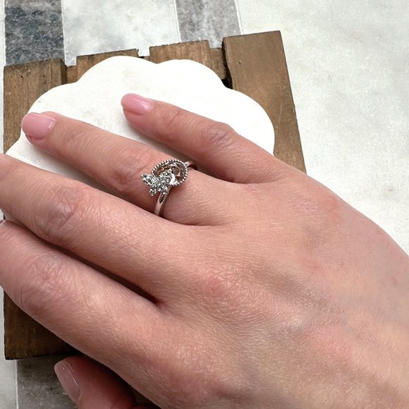 Swarovski Cinderella Ring - Picture 6 of 6